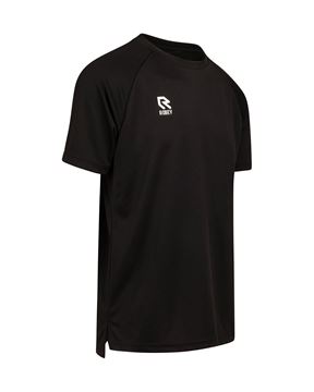 Robey Tennis Club T-Shirt - Zwart