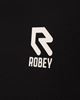 Robey Tennis Club T-Shirt - Zwart