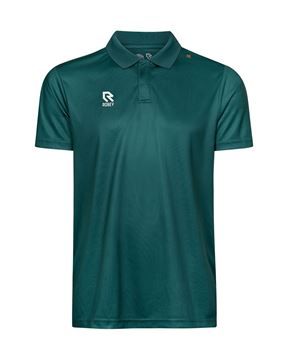 Robey Tennis Club Polo - Donkergroen
