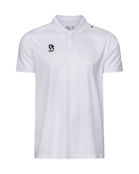Robey Tennis Club Polo - Wit