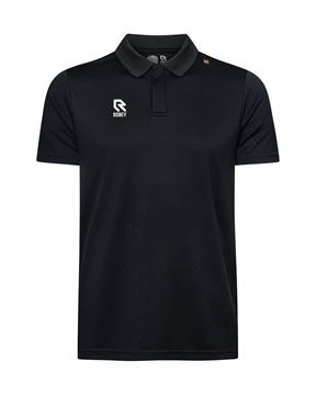 Robey Tennis Club Polo - Zwart