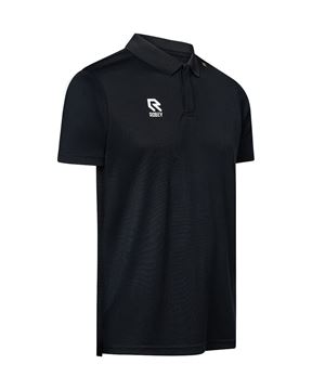 Robey Tennis Club Polo - Zwart