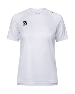 Robey Tennis Club Dames T-Shirt - wit