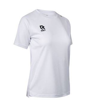 Robey Tennis Club Dames T-Shirt - wit