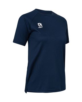 Robey Tennis Club Dames T-Shirt - Navy