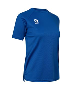 Robey Tennis Club Dames T-Shirt - Blauw