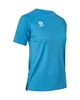 Robey Tennis Club Dames T-Shirt - Lichtblauw