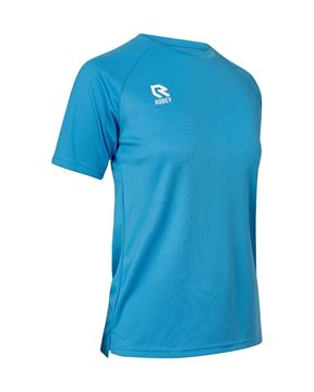 Robey Tennis Club Dames T-Shirt - Lichtblauw