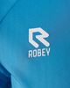 Robey Tennis Club Dames T-Shirt - Lichtblauw