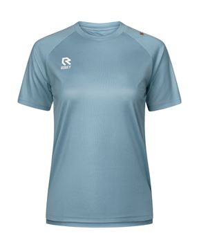 Robey Tennis Club Dames T-Shirt - Tourmaline