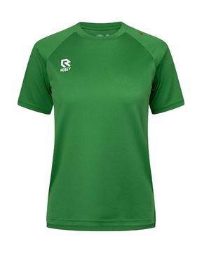 Robey Tennis Club Dames T-Shirt - Groen