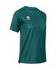 Robey Tennis Club Dames T-Shirt - Donkergroen