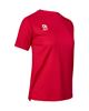 Robey Tennis Club Dames T-Shirt - Rood