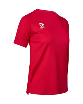 Robey Tennis Club Dames T-Shirt - Rood
