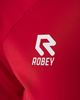 Robey Tennis Club Dames T-Shirt - Rood