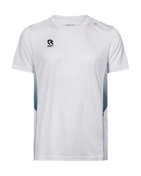 Robey Tennis Advantage T-Shirt - Wit
