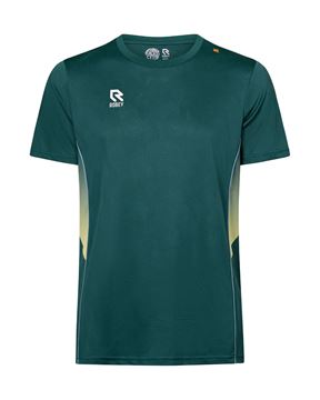 Robey Tennis Advantage T-Shirt - Donkergroen