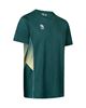 Robey Tennis Advantage T-Shirt - Donkergroen