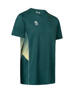 Robey Tennis Advantage T-Shirt - Donkergroen