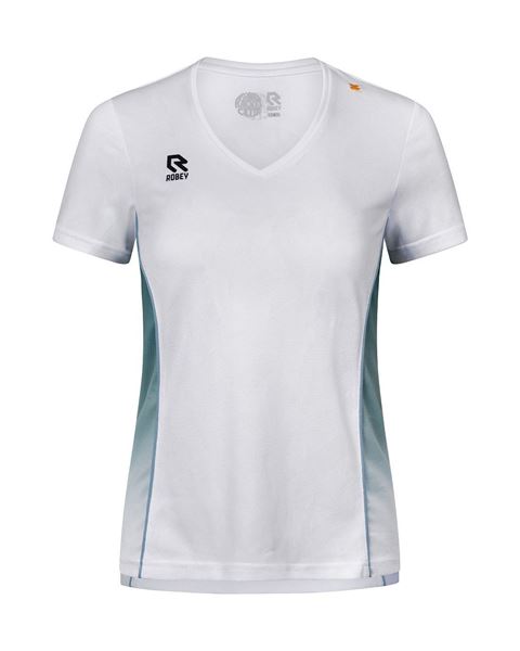 Robey Tennis Advantage T-Shirt - Dames - Wit