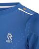 Robey Tennis Cross T-Shirt - Blauw
