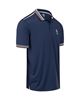 Robey Tennis Poach Polo - Navy
