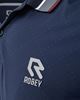 Robey Tennis Poach Polo - Navy