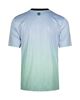 Robey - Tennis Smash T-Shirt - Lichtblauw/Groen