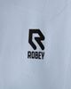 Robey - Tennis Smash T-Shirt - Lichtblauw/Groen