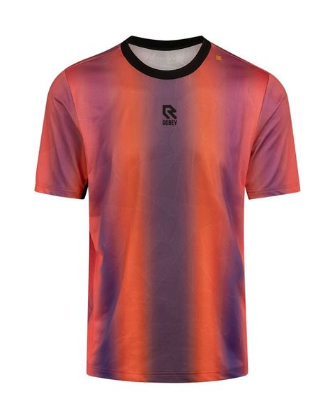 Robey Smash T-Shirt - Grenadine