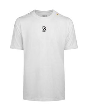 Robey Smash T-Shirt - Wit