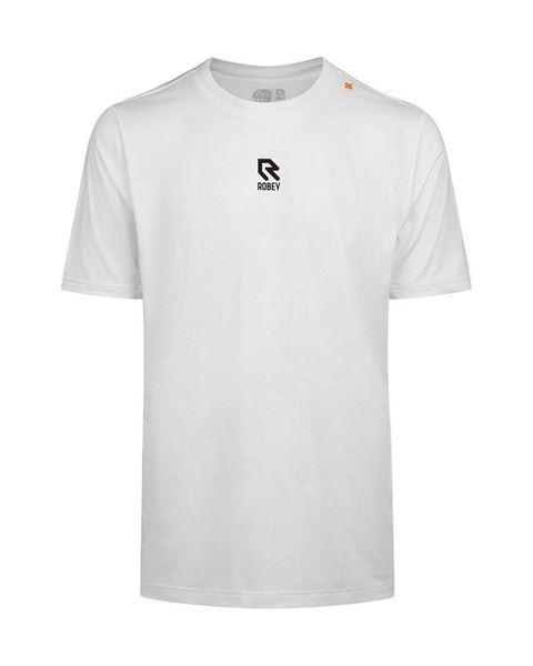 Robey Smash T-Shirt - Wit