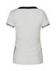 Robey Tennis Match Dames T-Shirt - Wit