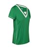 Robey Tennis Match Dames T-Shirt - Groen