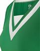 Robey Tennis Match Dames T-Shirt - Groen