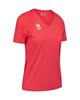 Robey Dames Tennis Smash T-Shirt - Rood