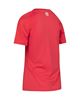 Robey Dames Tennis Smash T-Shirt - Rood