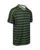 Robey Tennis Zero V-Neck T-Shirt - Groen