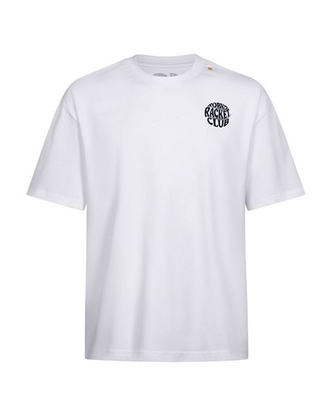 Robey Tennis RRC T-Shirt - Wit