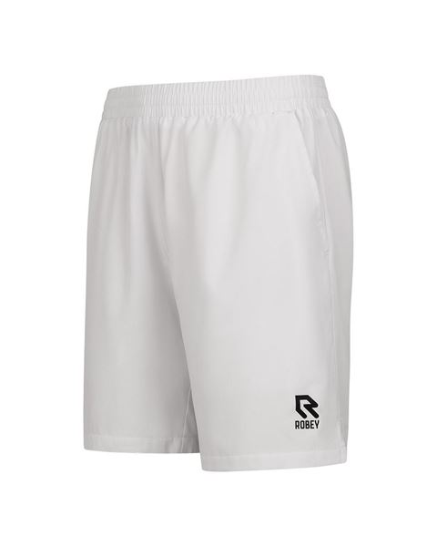 Robey Tennis Club Short - Wit