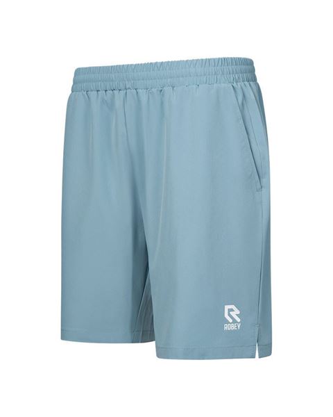 Robey Tennis Club Short - Tourmaline