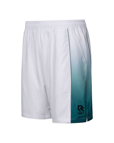 Robey Tennis Advantage Short - Wit