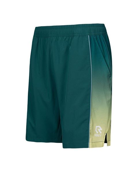 Robey Tennis Advantage Short - Donkergroen